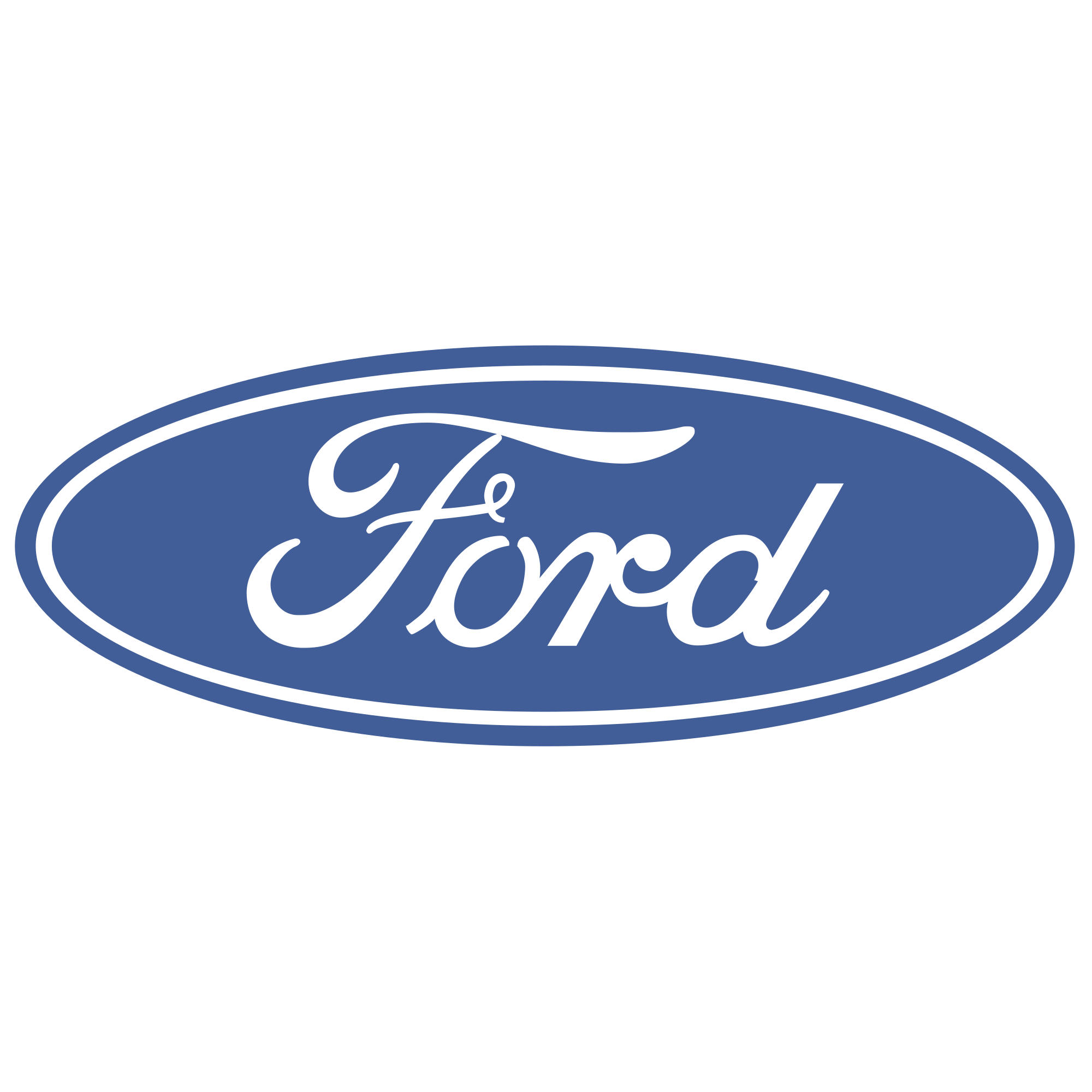 Ford Emblem