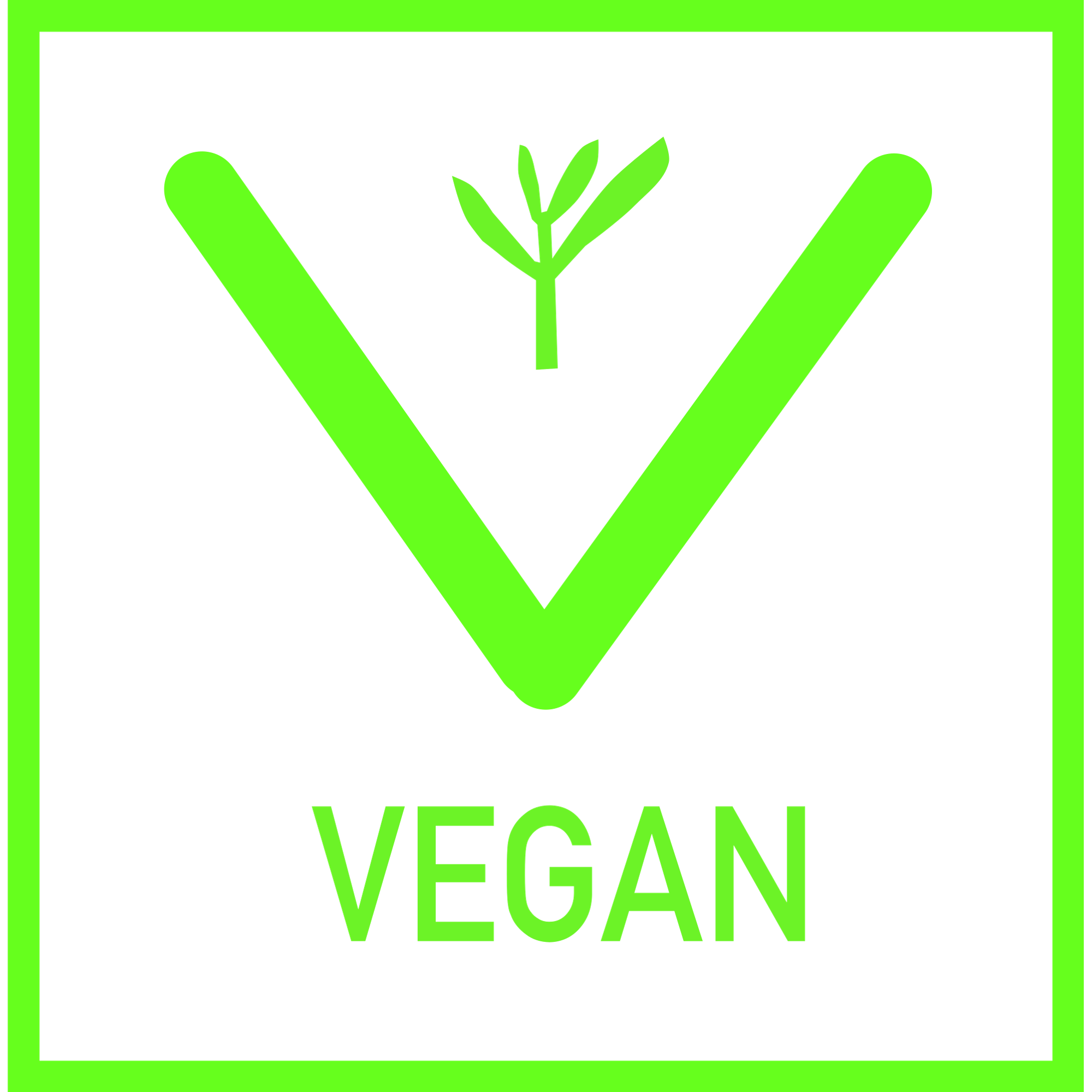 FSSAI Vegan Food Logo