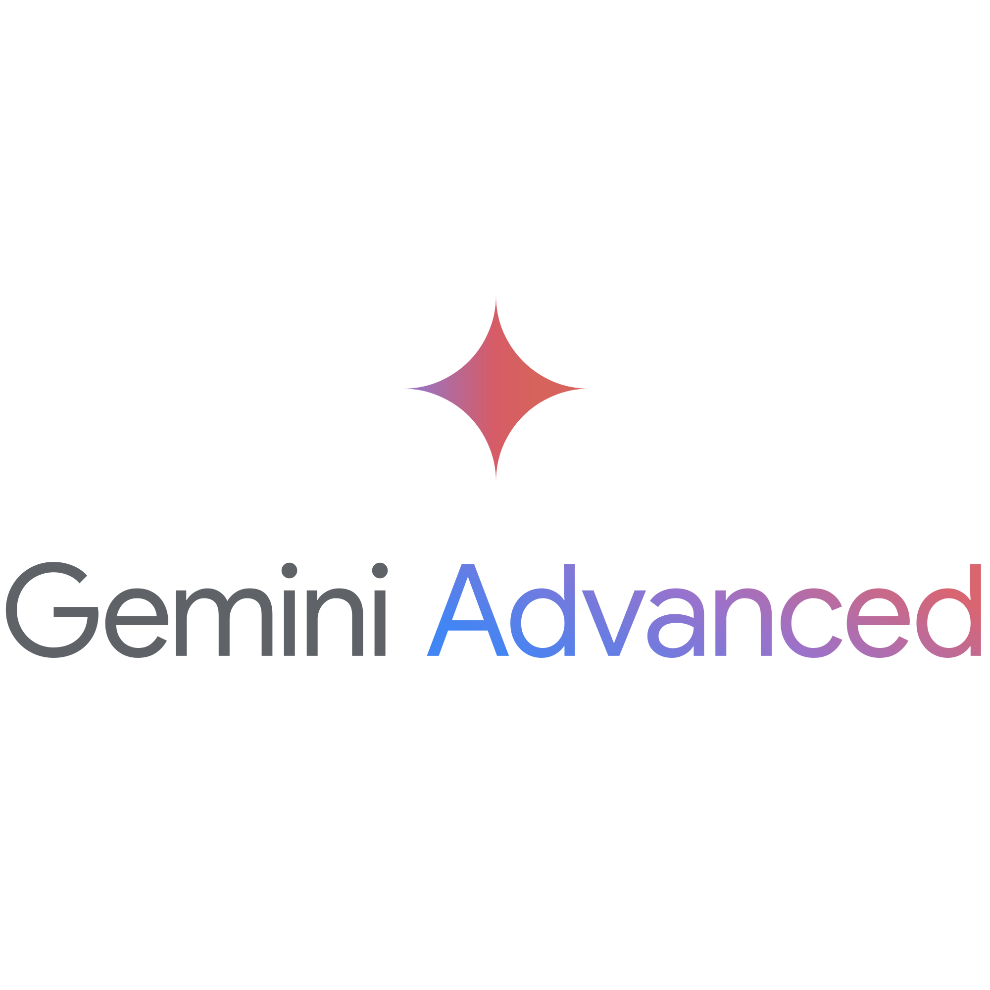 Gemini Advanced logo