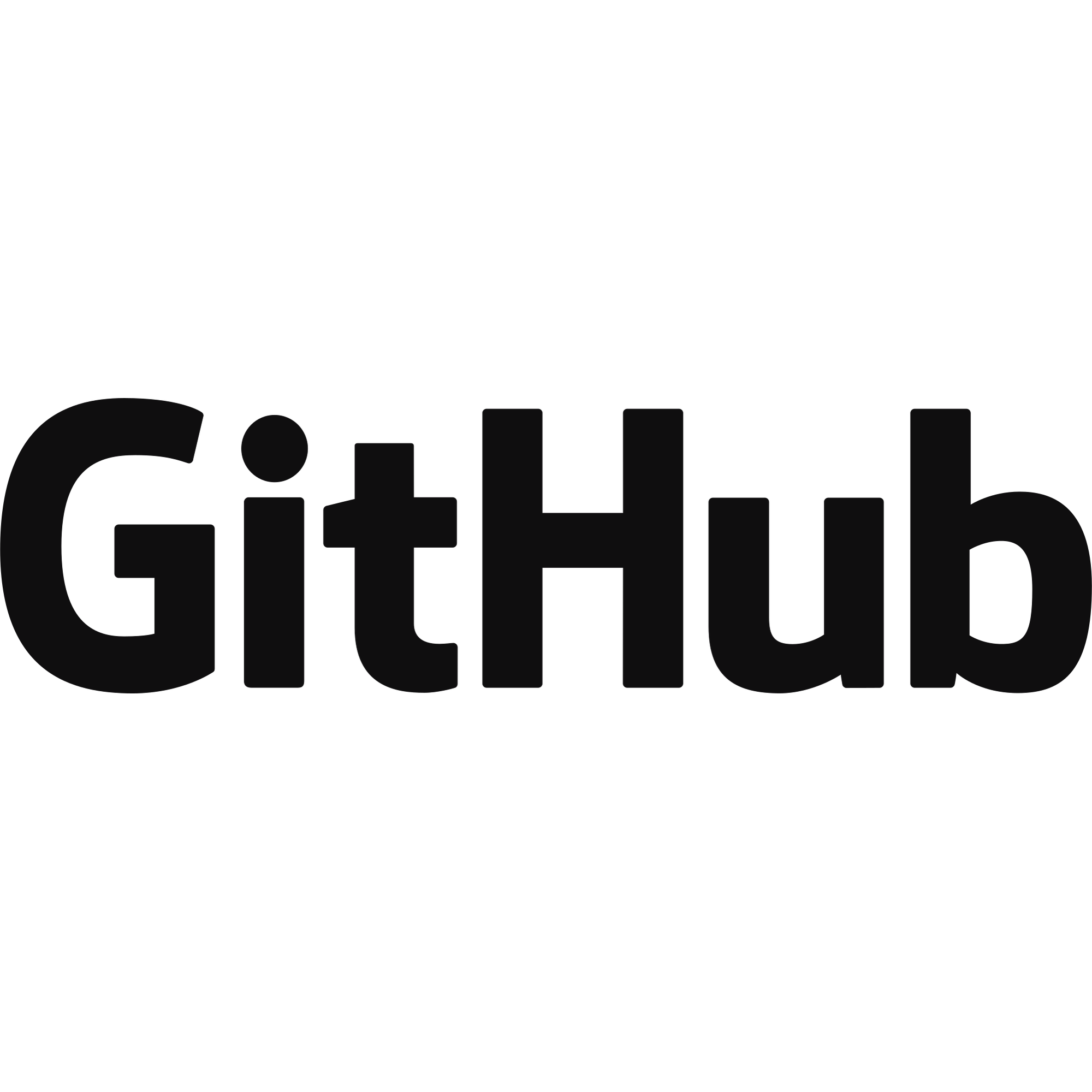 Github Logo