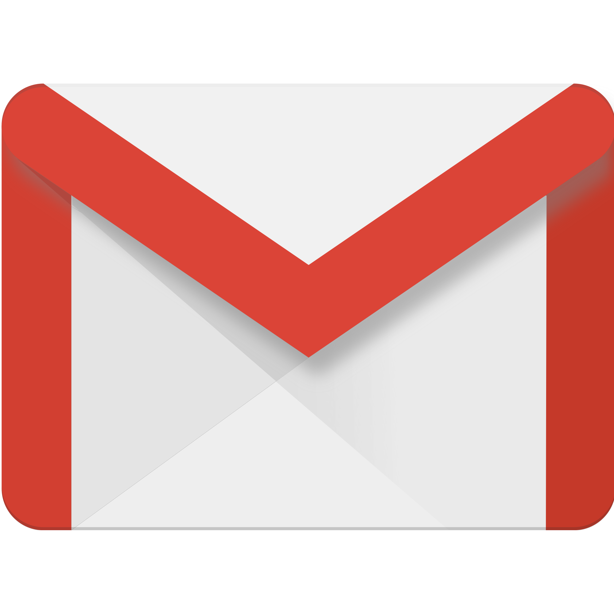 Gmail Icon (2013-2020)