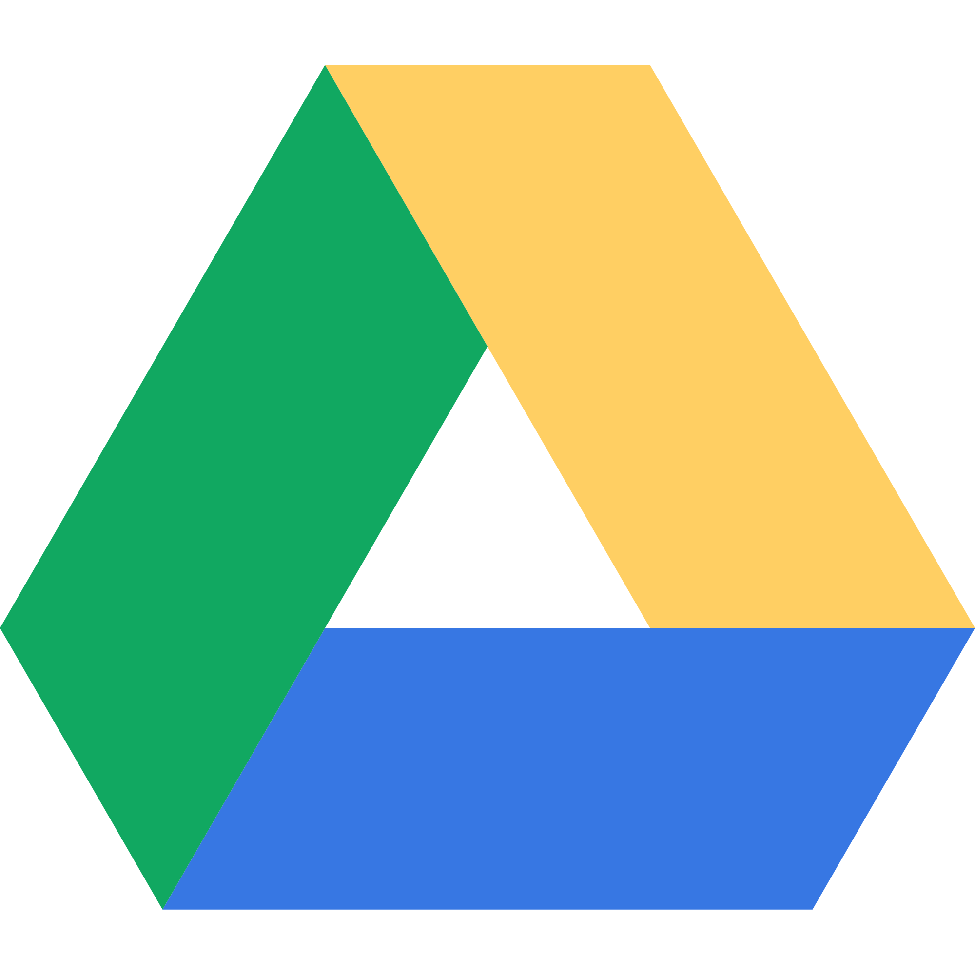 Google Drive Logo