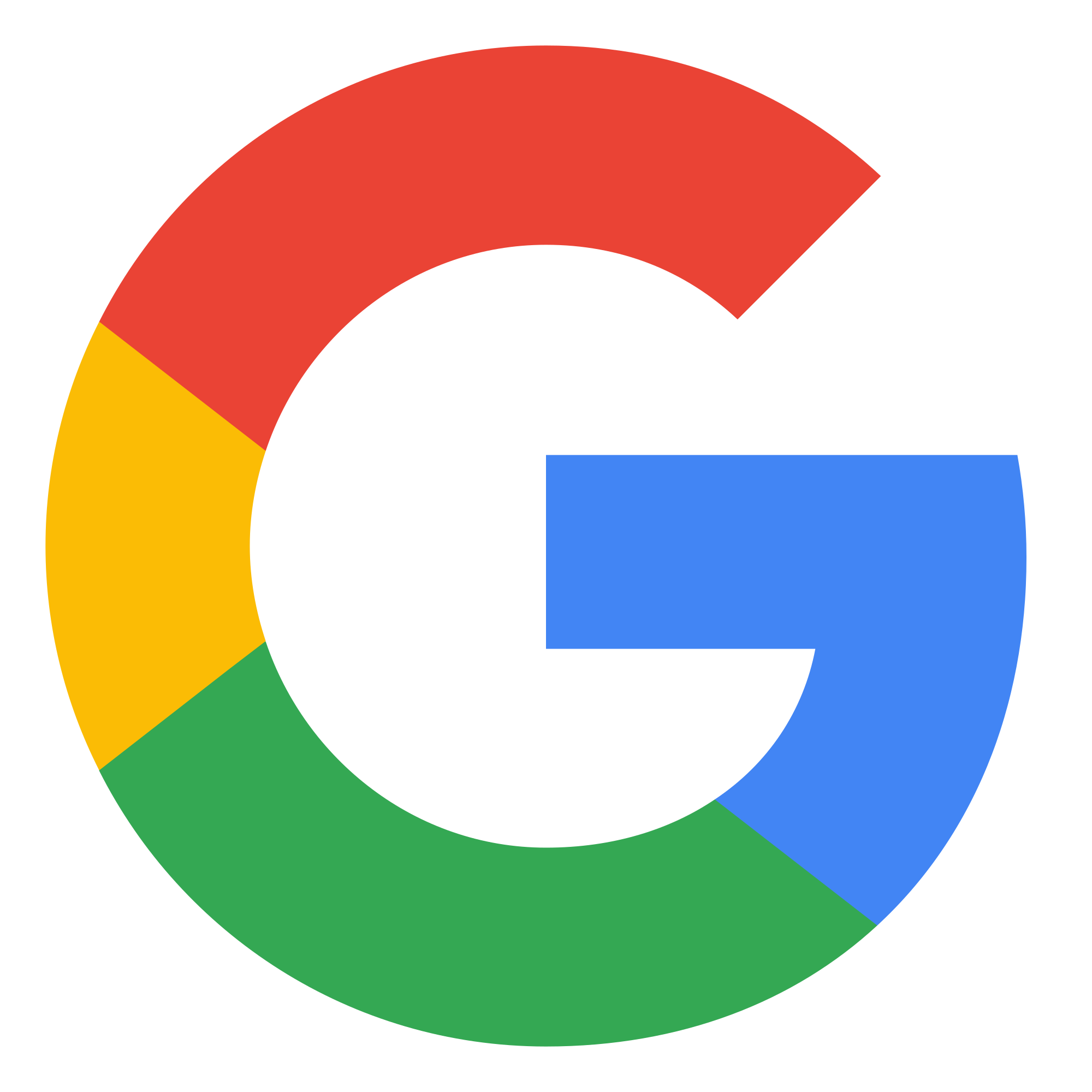 Google "G" logo