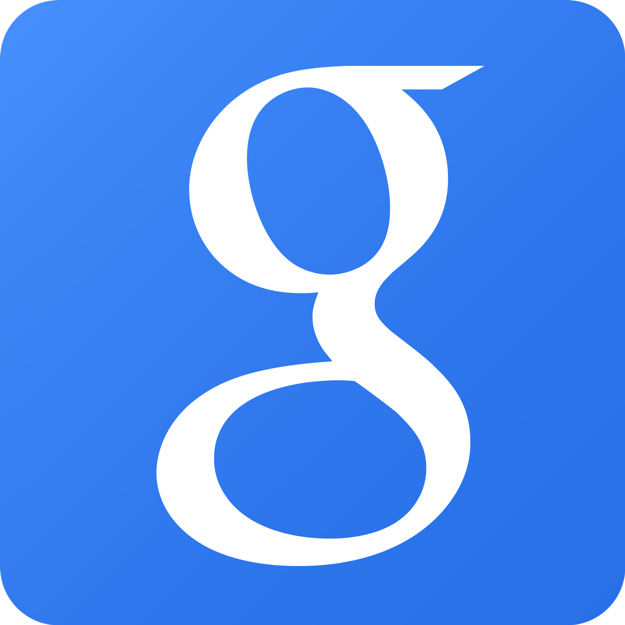 Google Icon (2010-2015)