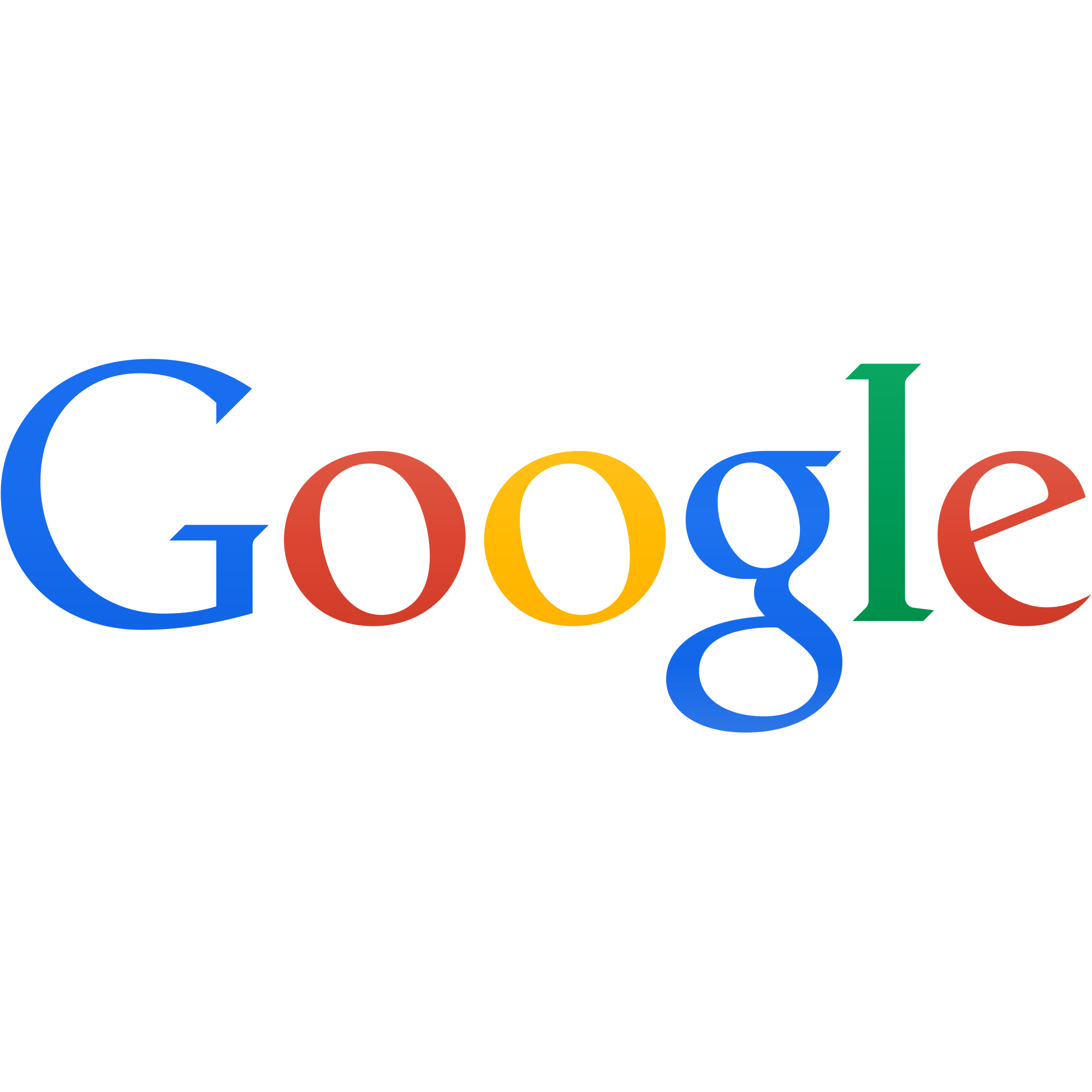 Google logo (2013-2015)