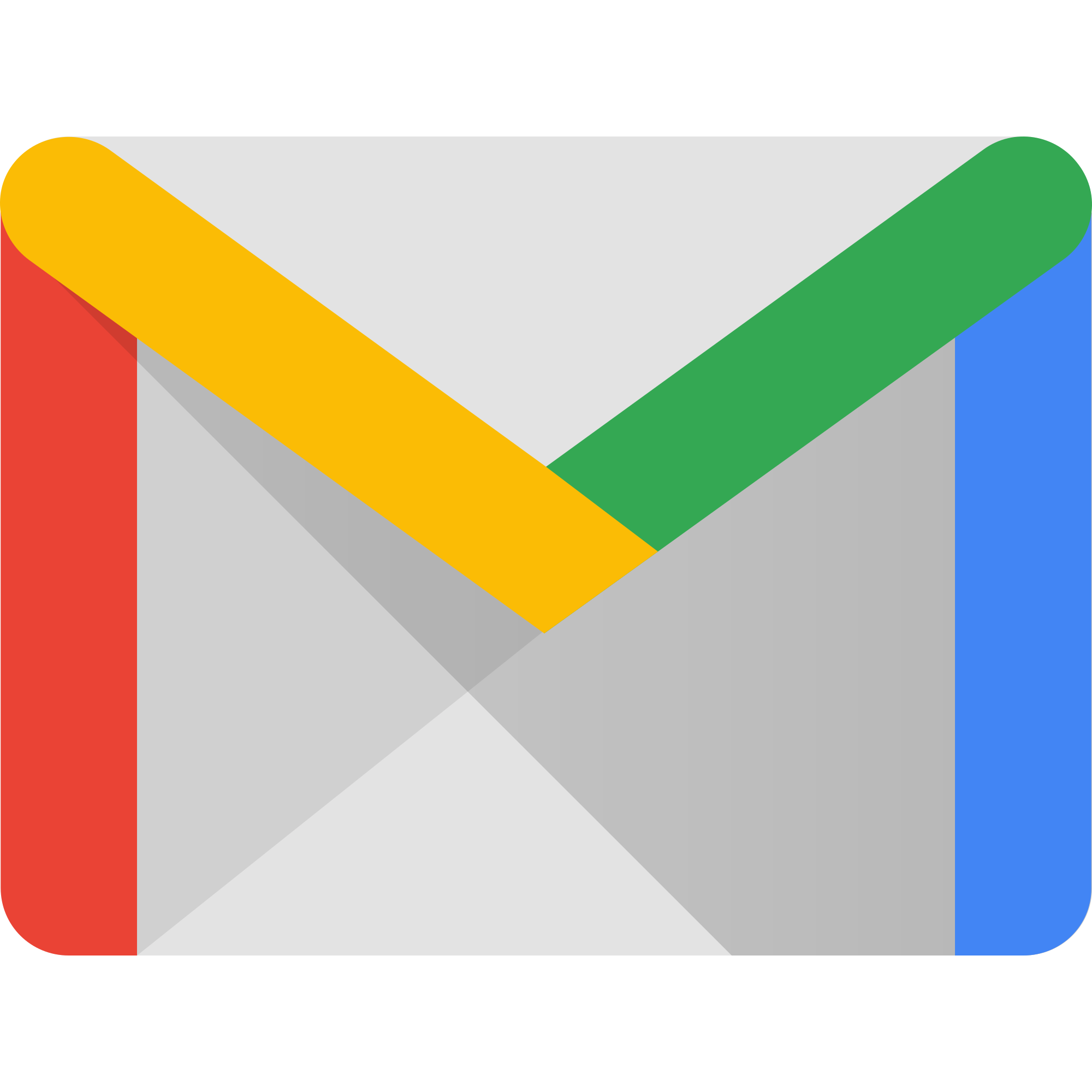 Google Mail Gmail Logo