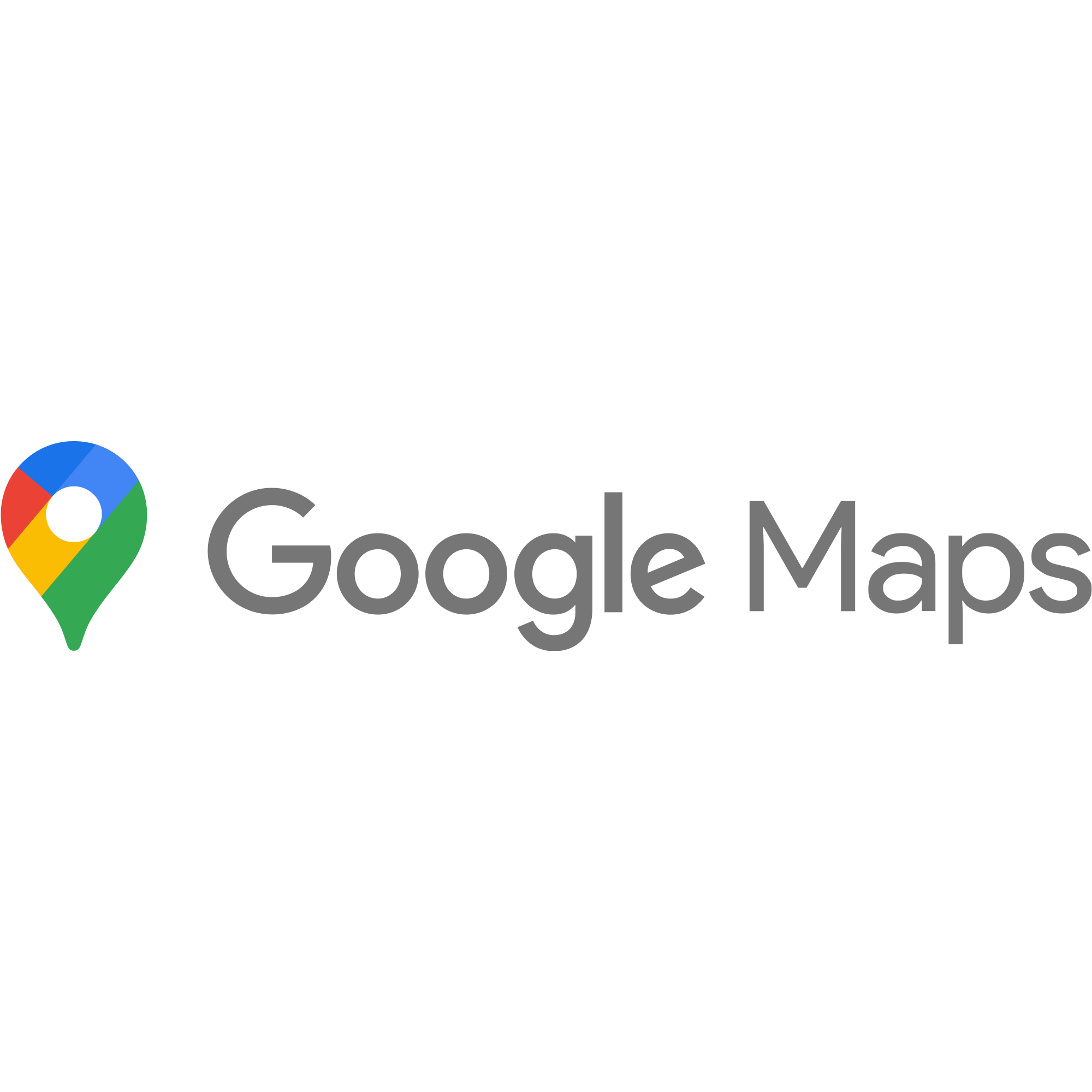 Google Maps Logo