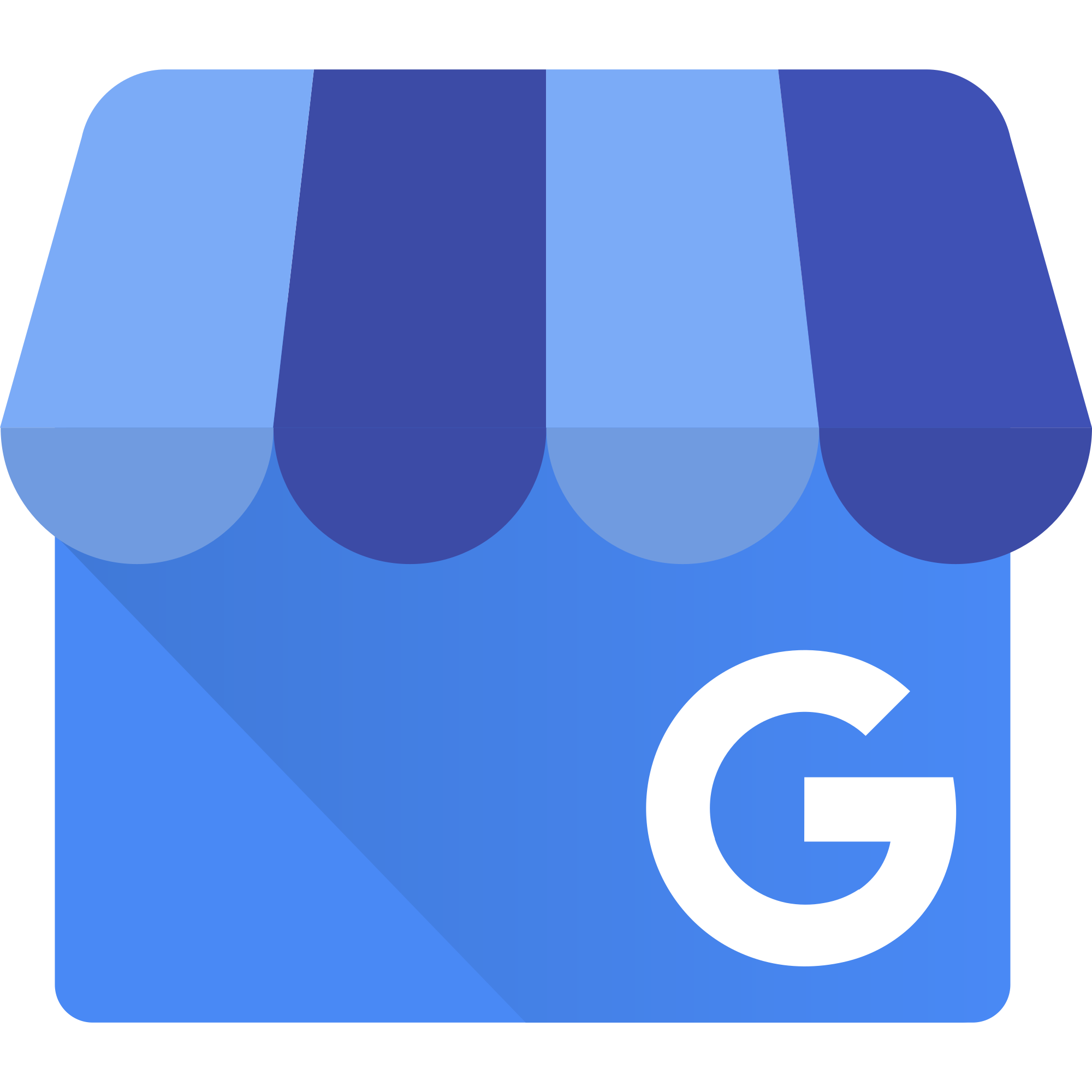 Google My Business Logo