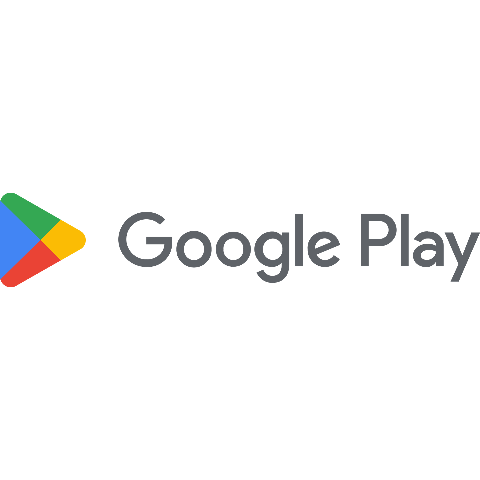 Google Play 2022 logo