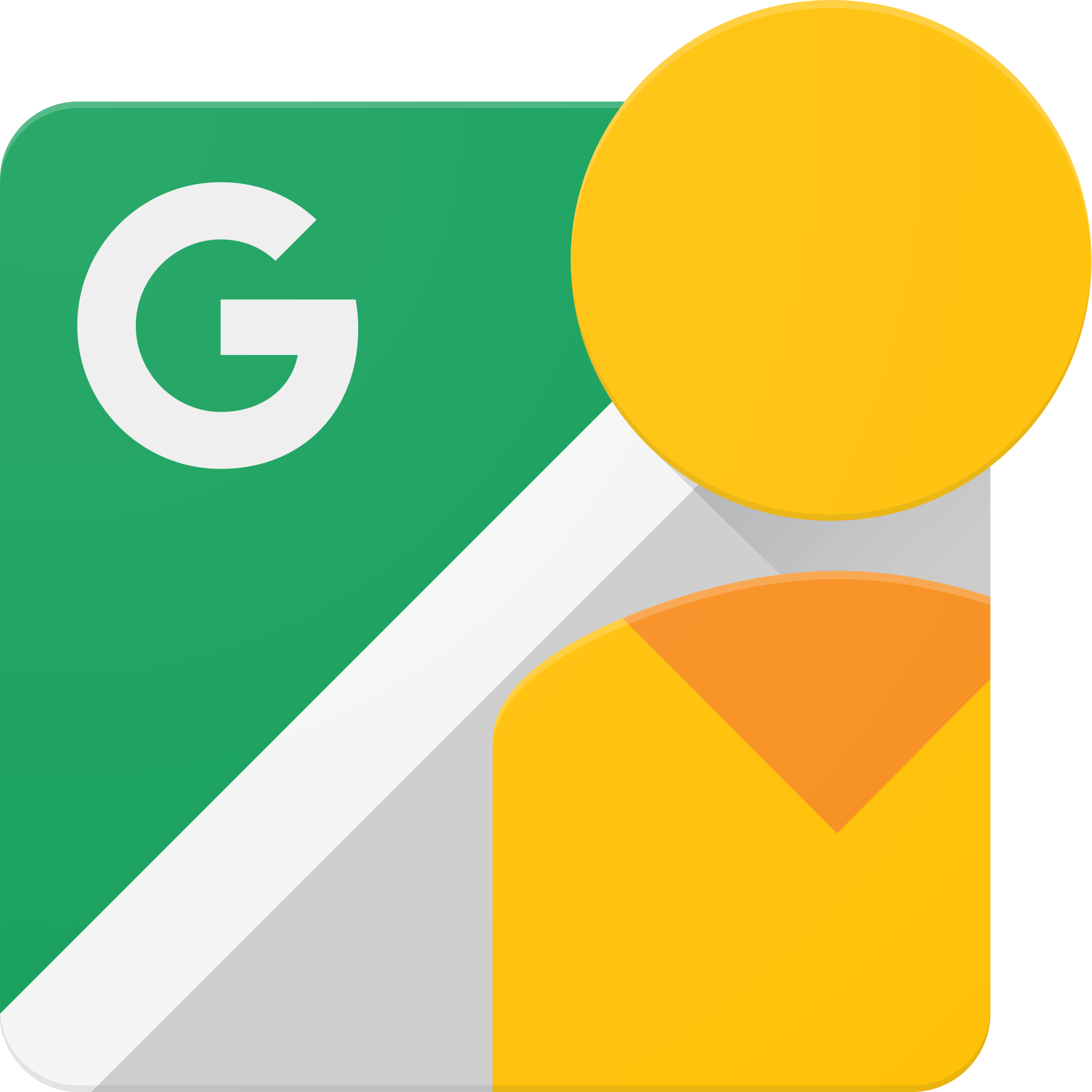 Google Street View icon