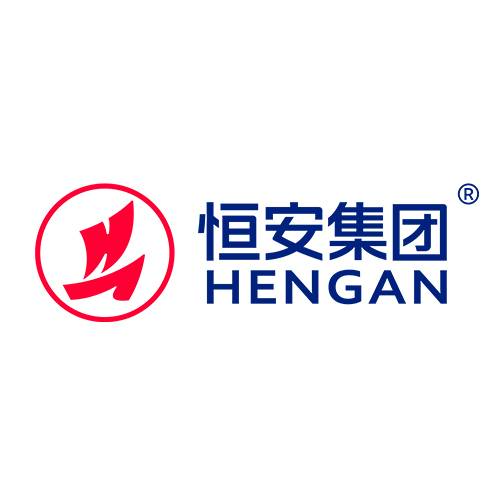 Hengan International Logo With Text