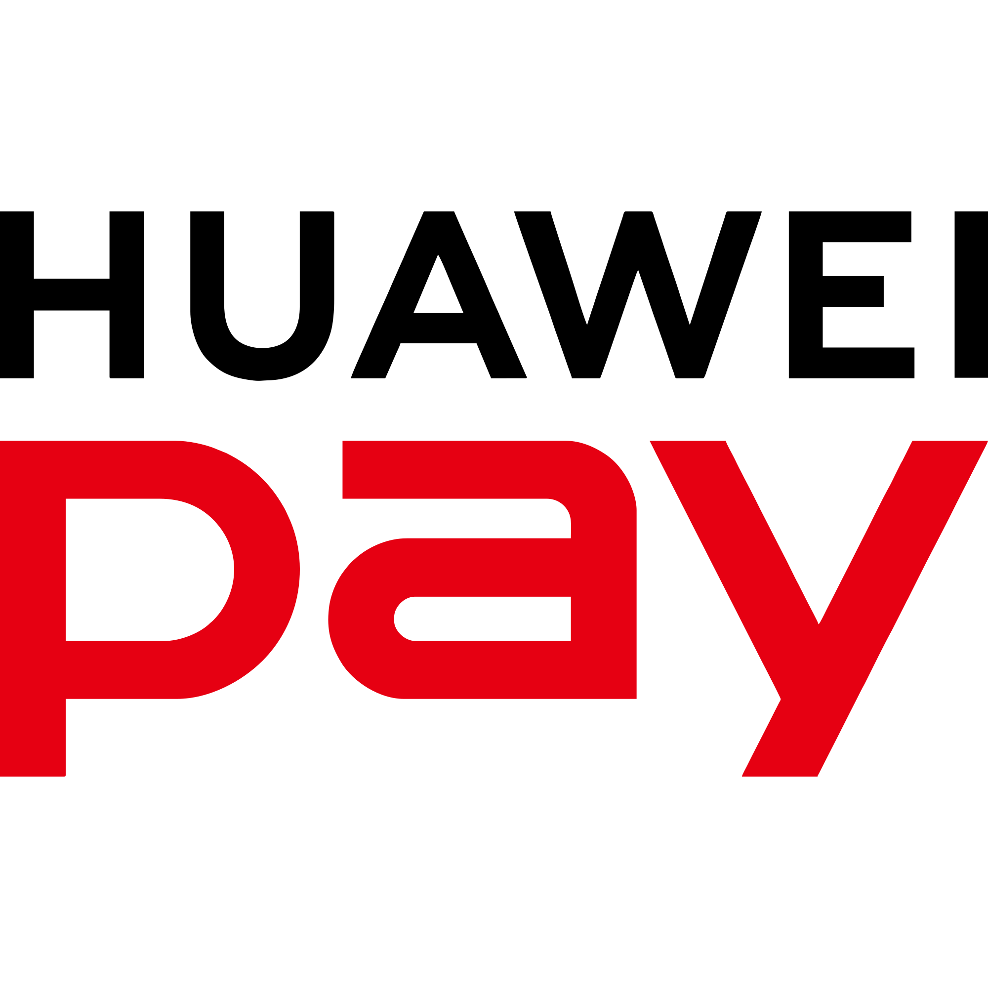 Huawei Pay logo