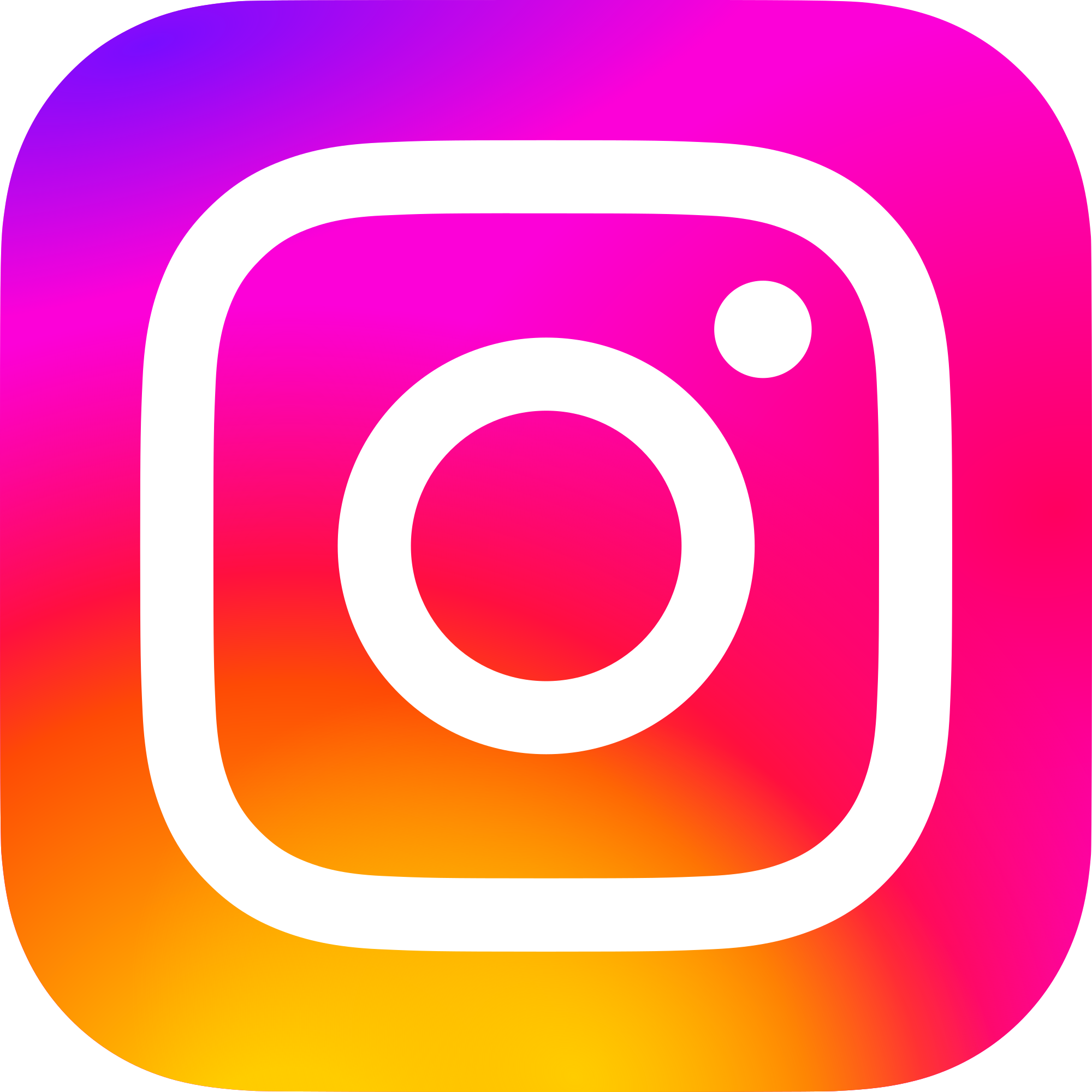 Instagram logo transparent