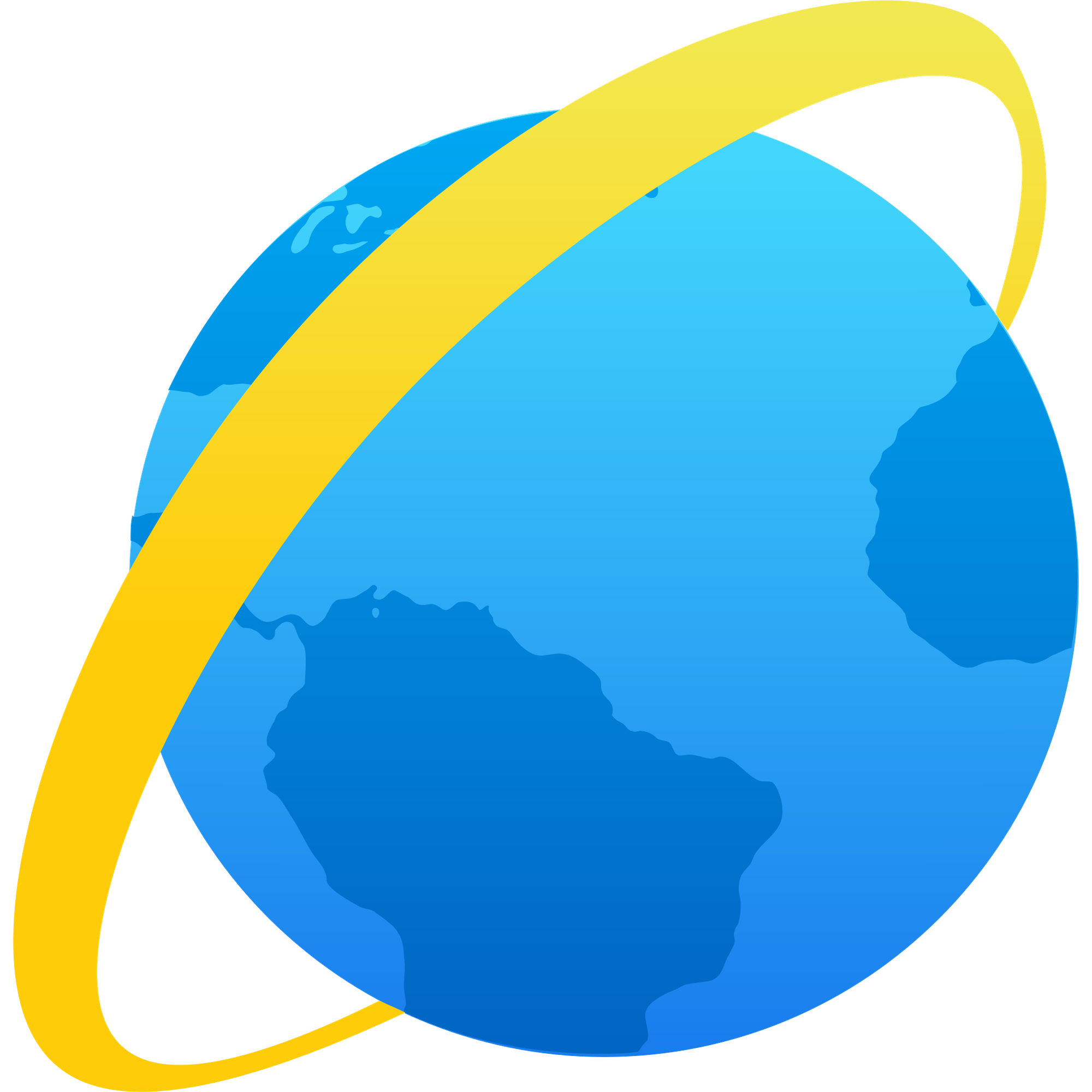 Internet Explorer unofficial icon