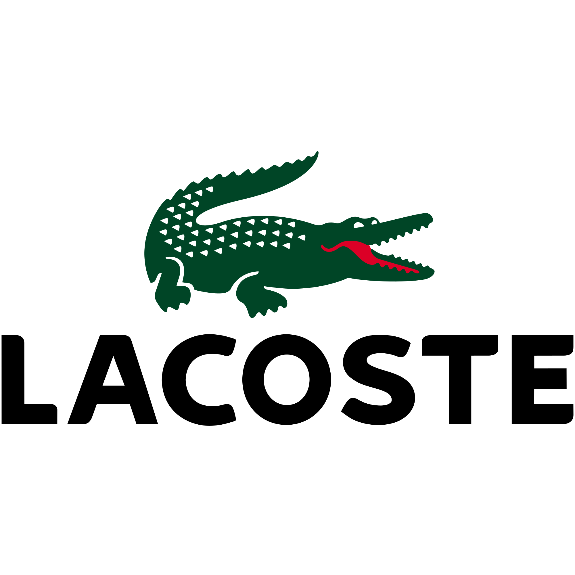 Lacoste Logo