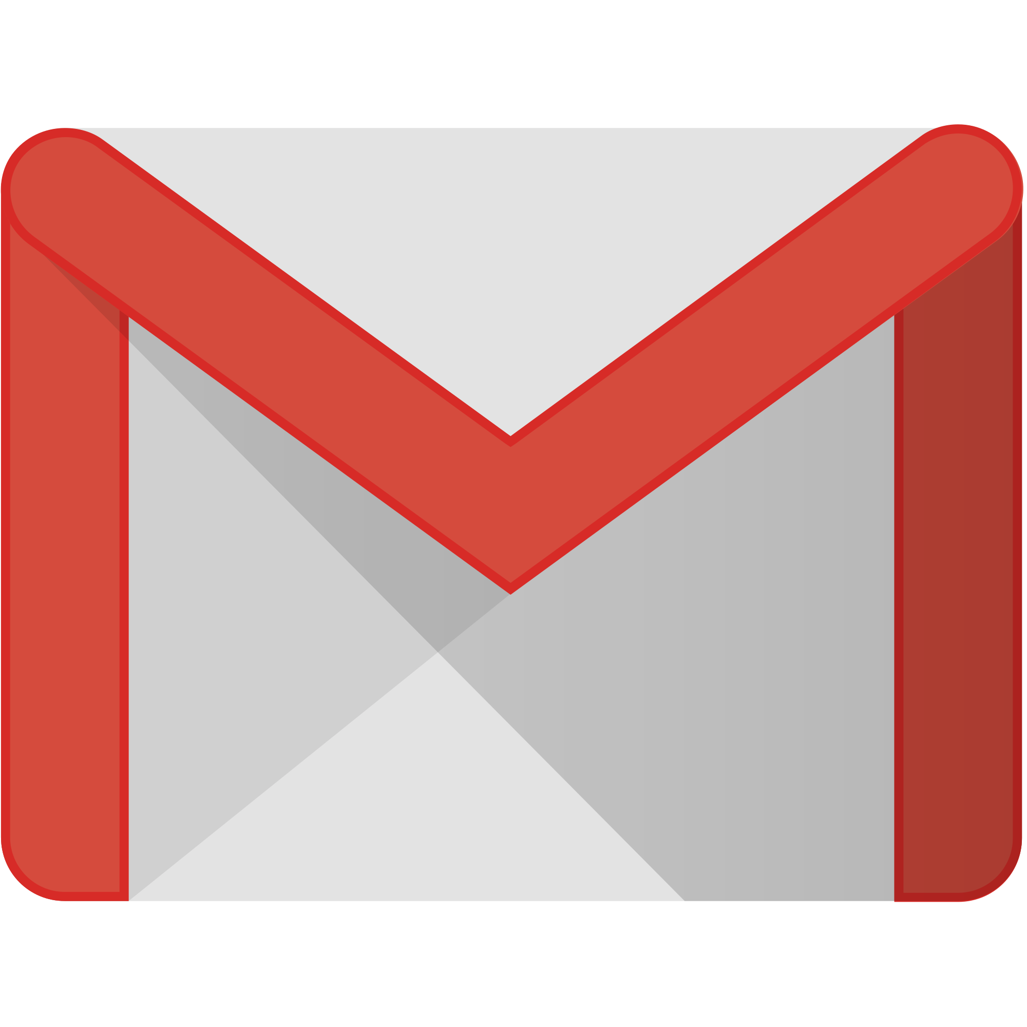 Logo Gmail (2015-2020)