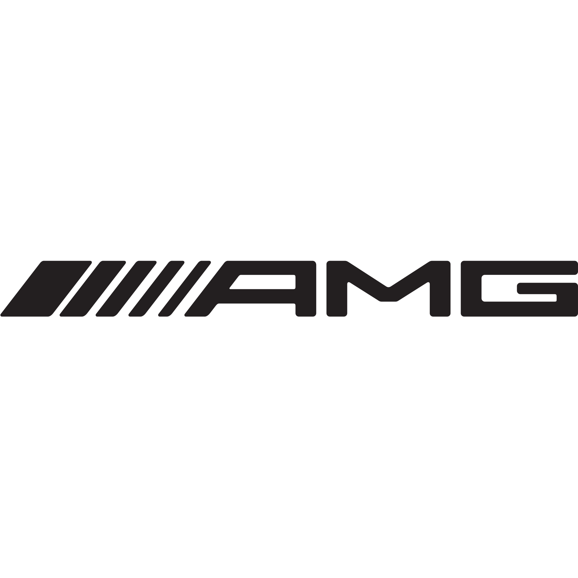 Mercedes Amg Logo