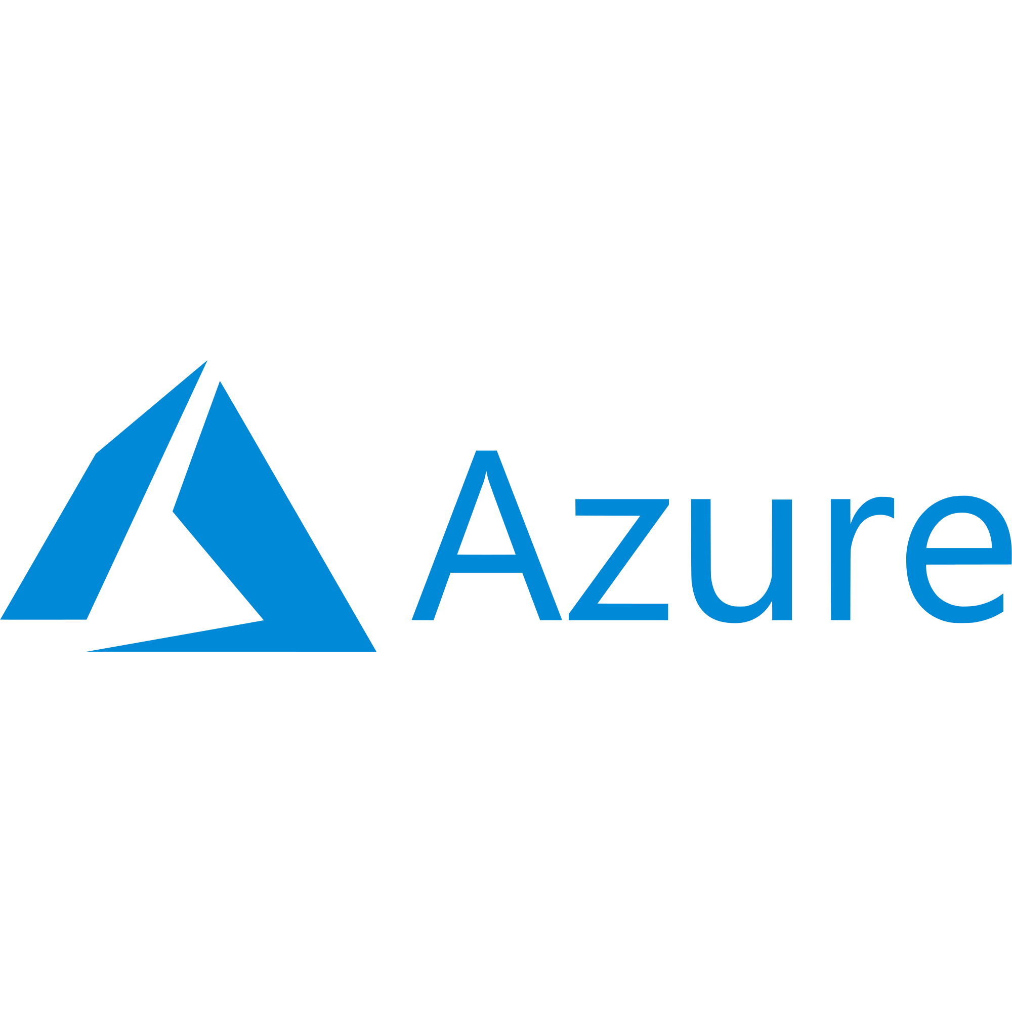 Microsoft Azure Logo