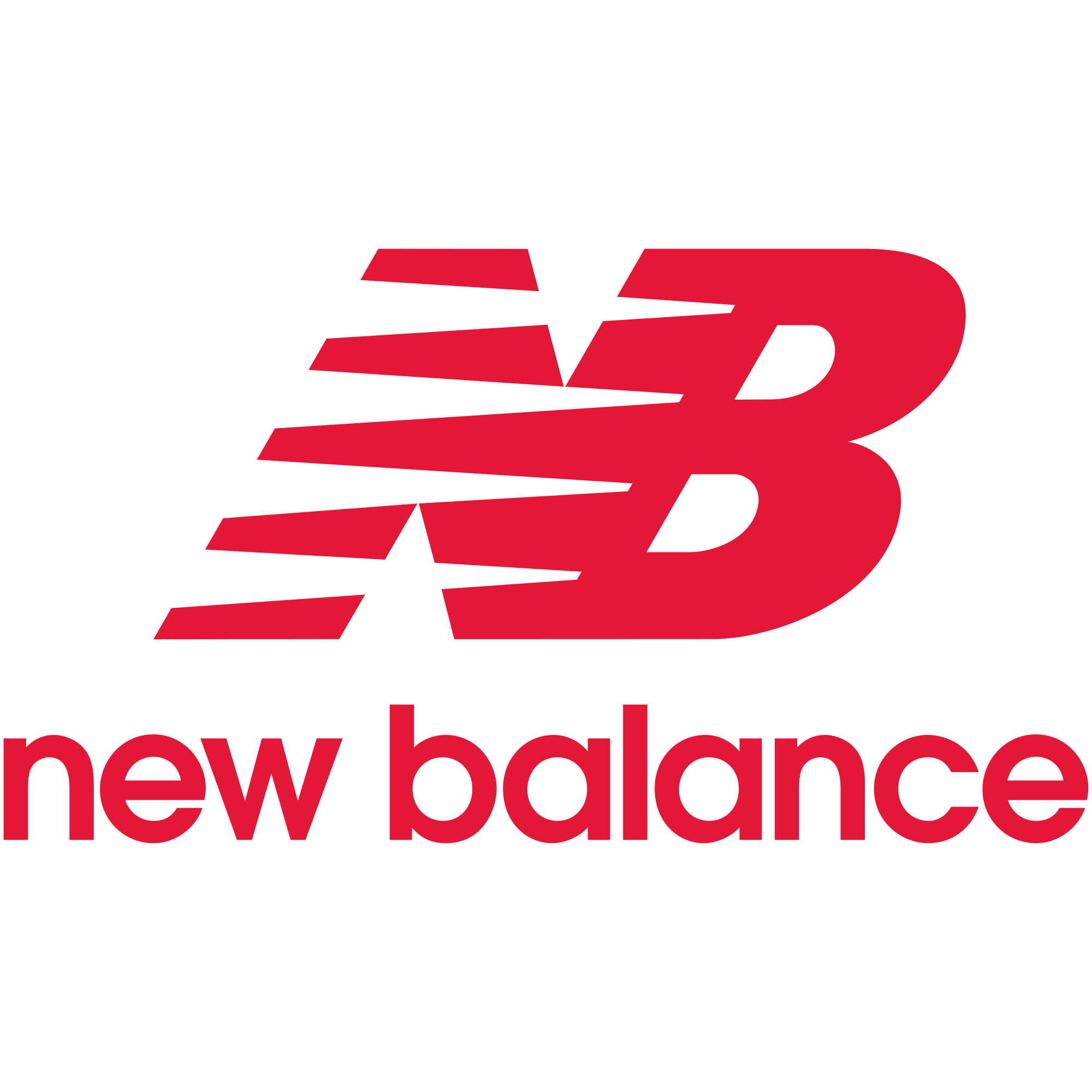 New Balance Logo PNG and SVG