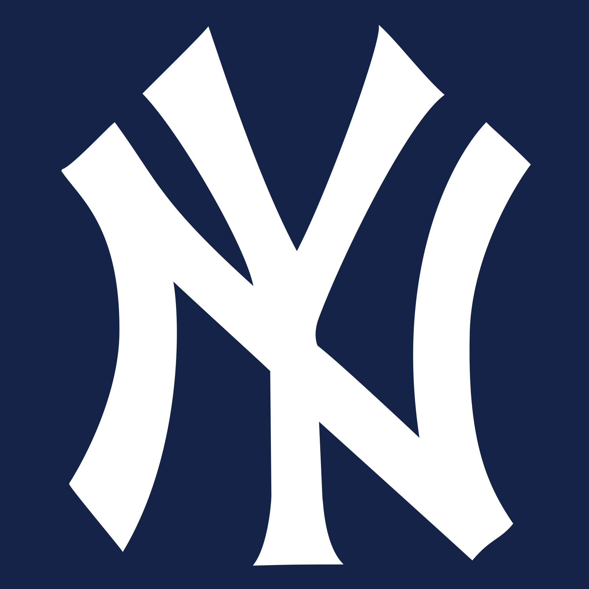 NY Yankees Logo