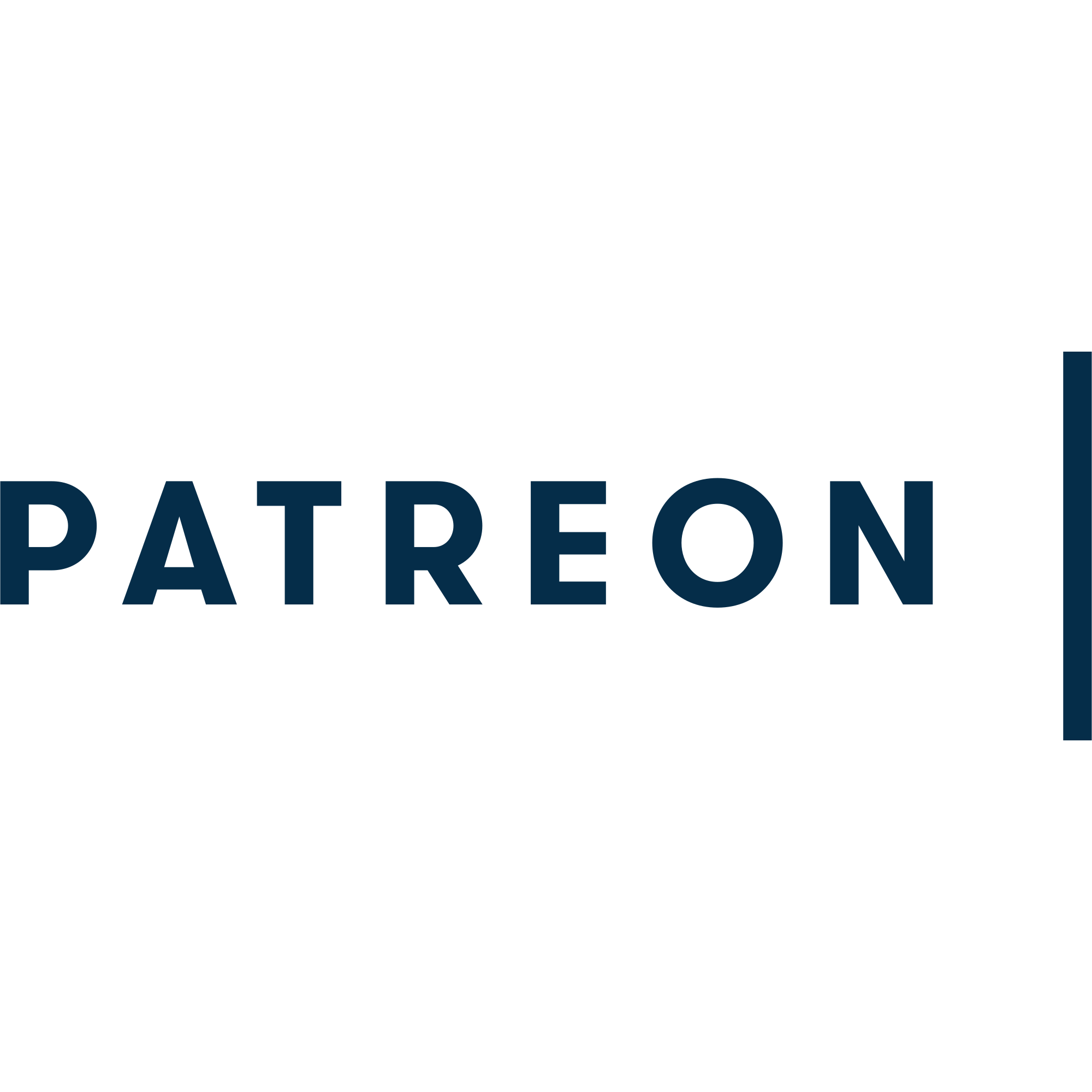 Patreon Logo Wordmark