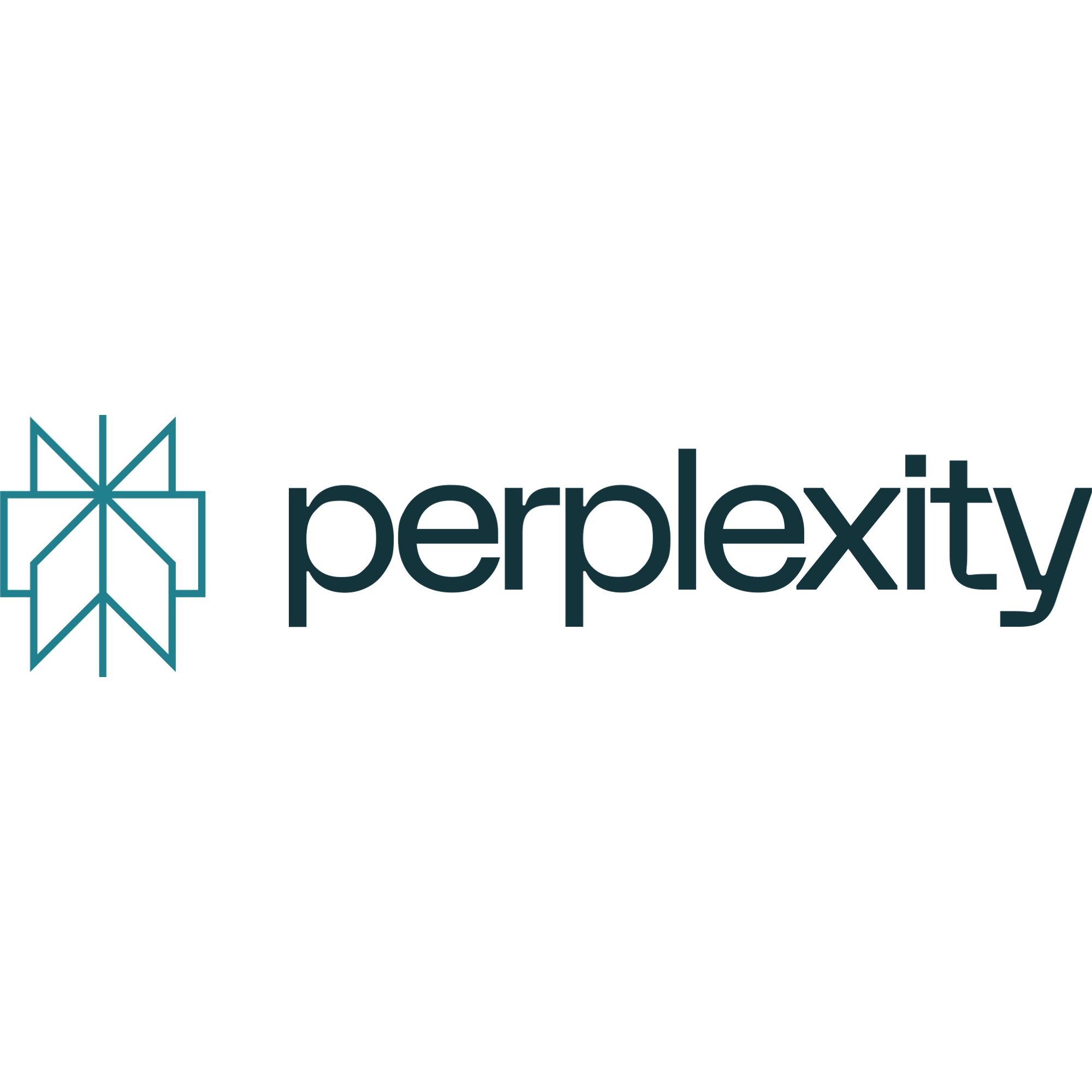 Perplexity AI Logo