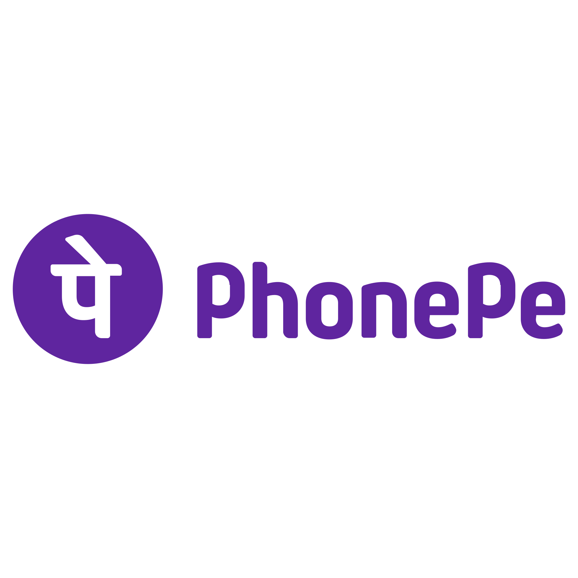 PhonePe Logo