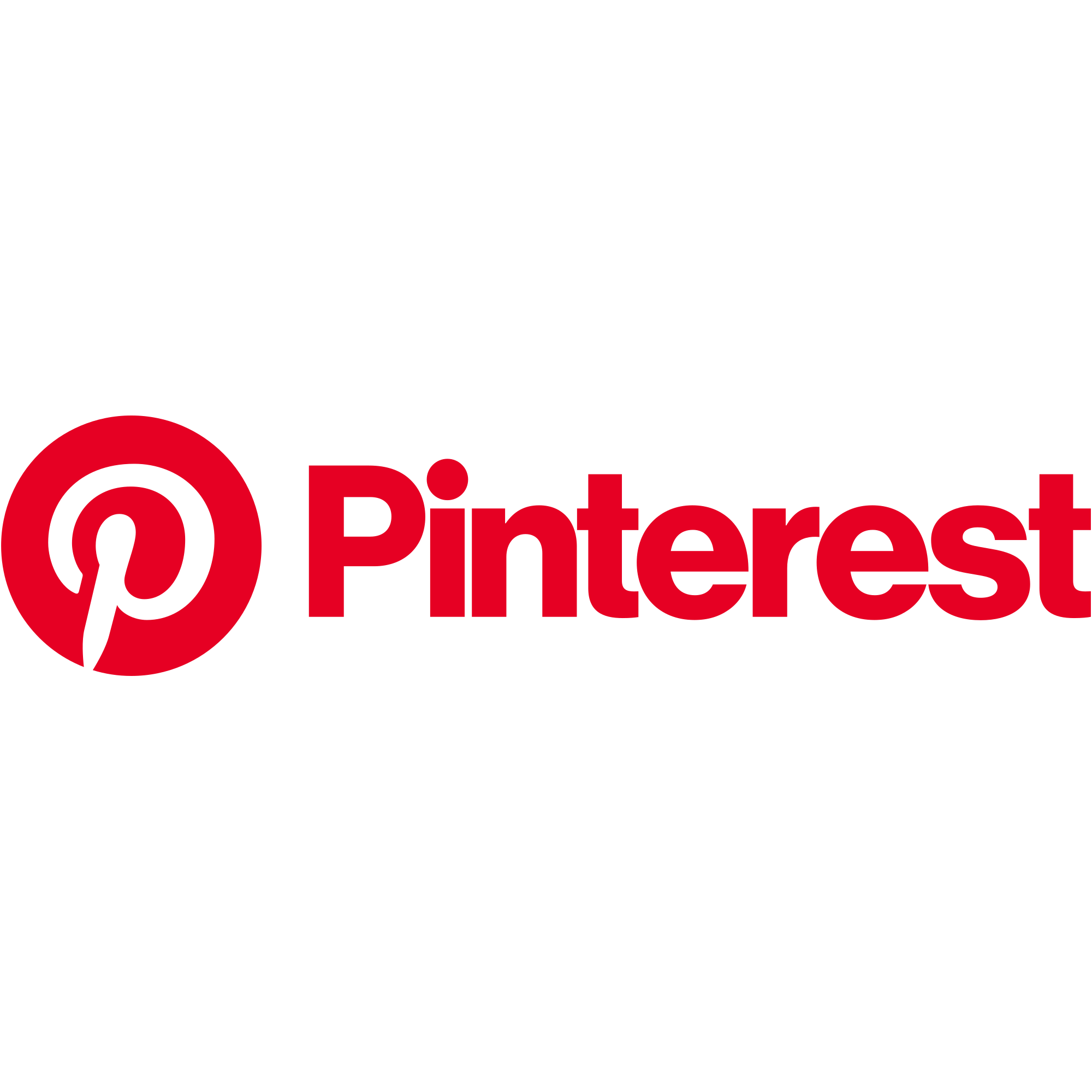 Pinterest Logo