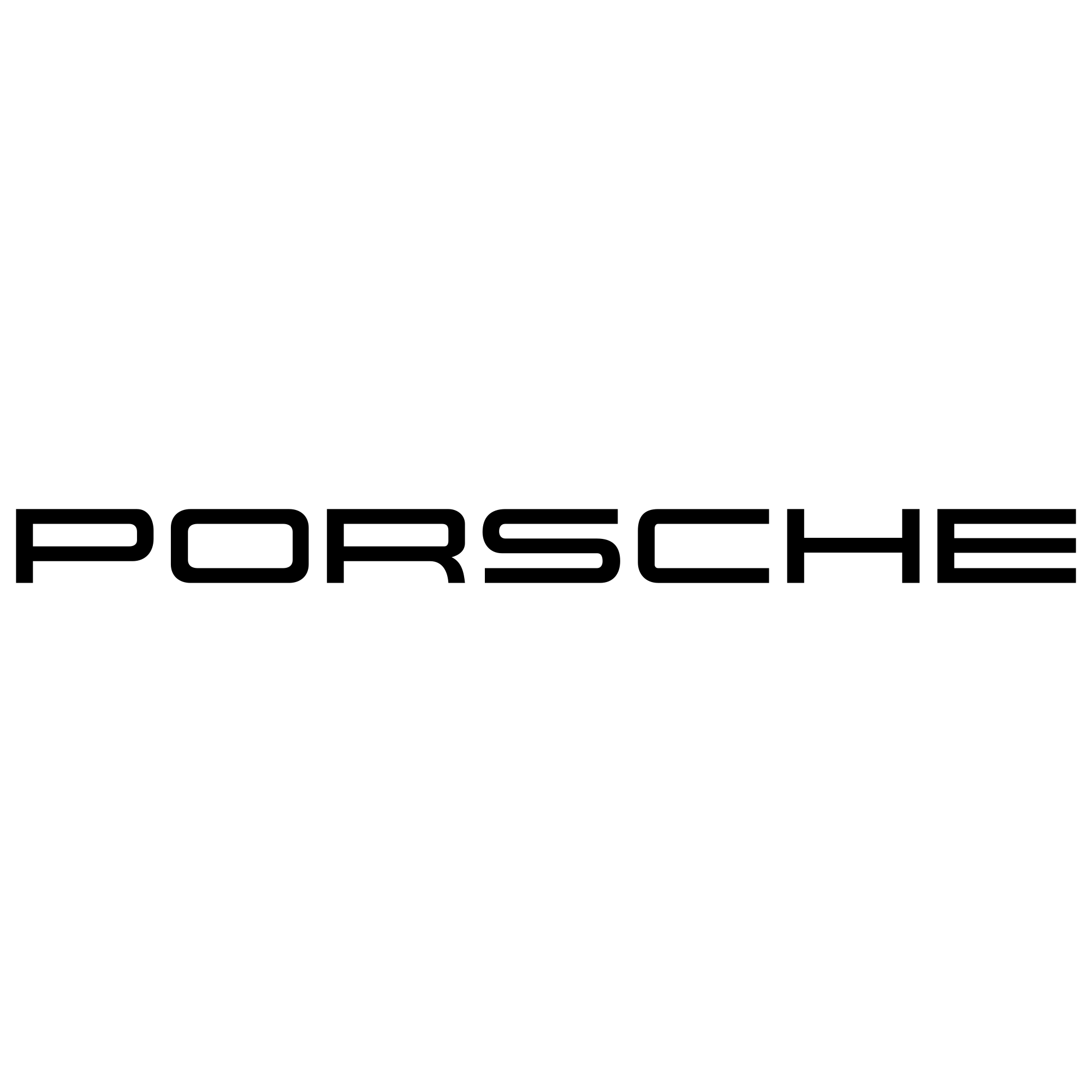 Porsche Banner