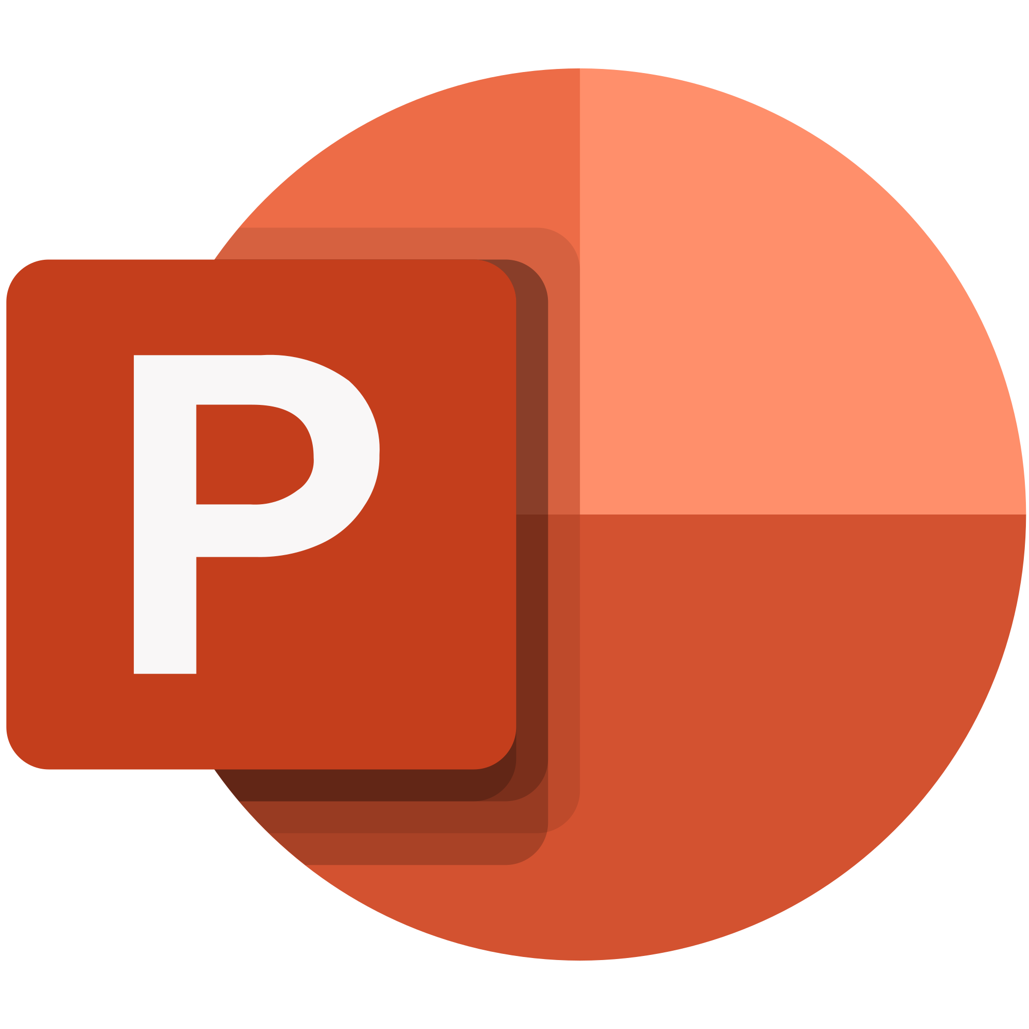 PowerPoint Logo