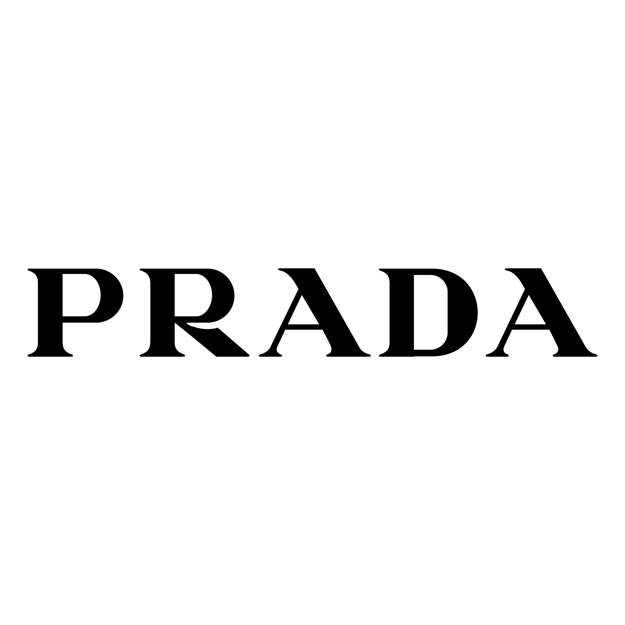 Prada Logo