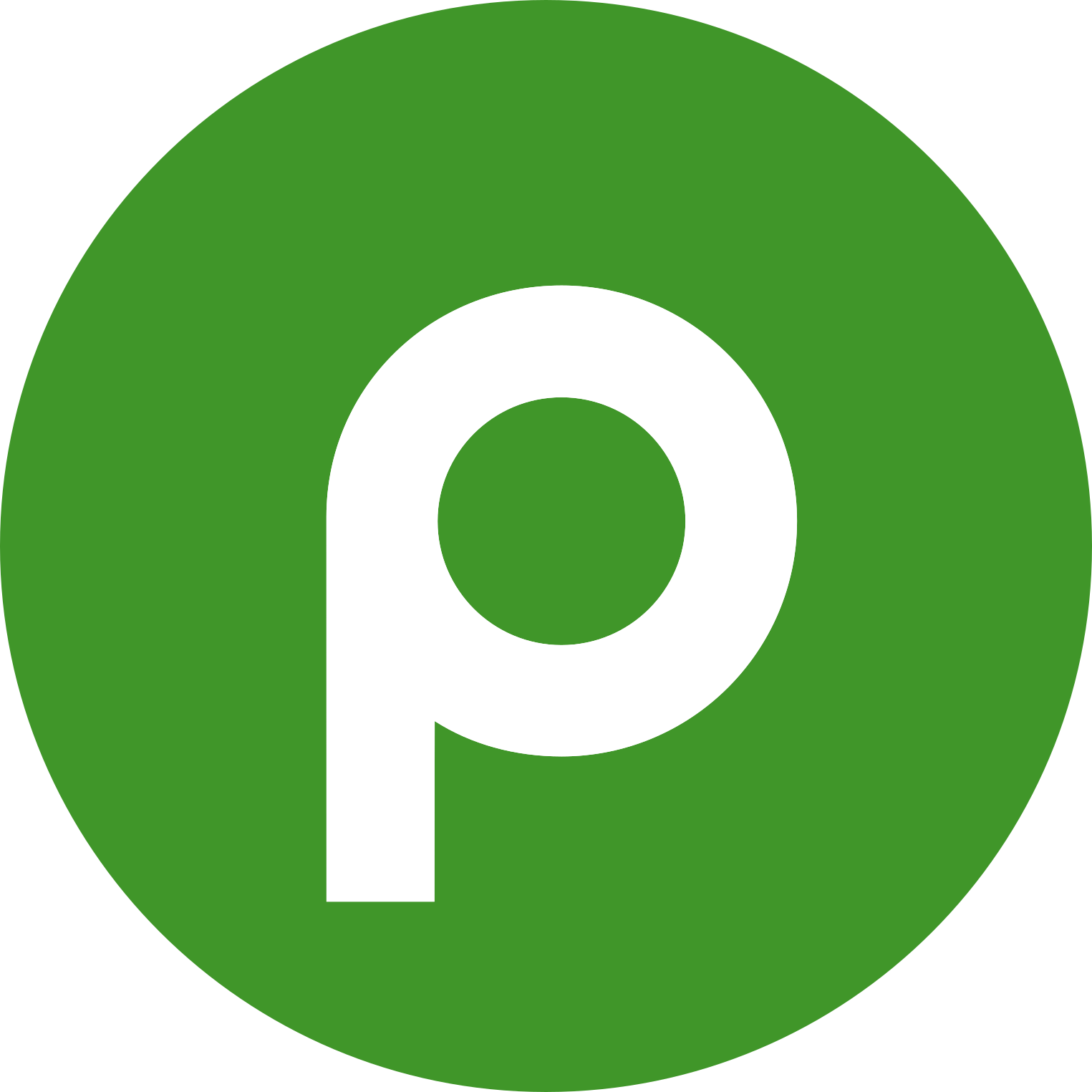 Publix Logo Round Png