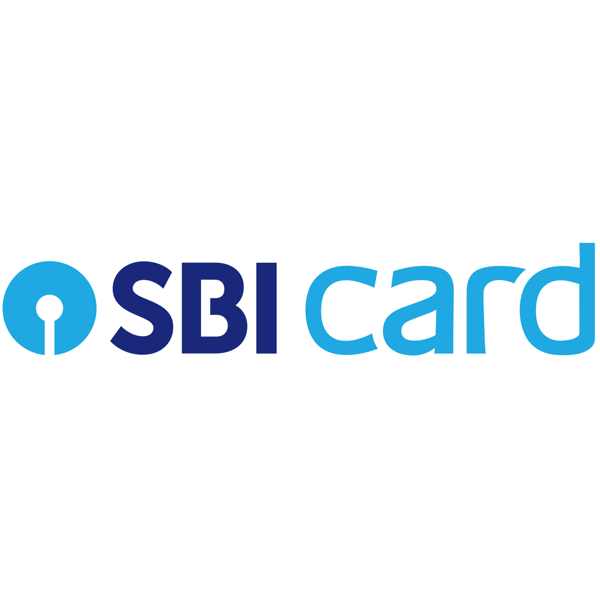 SBI Card logo