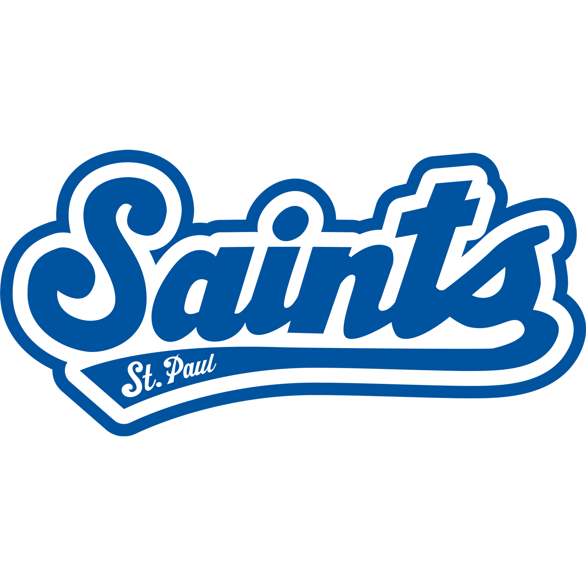 St. Paul Saints Logo