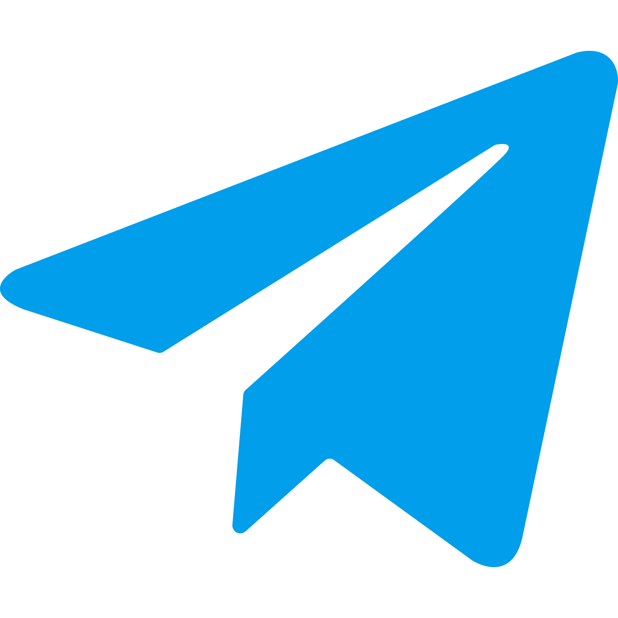 Telegram Logo Icon Transparent