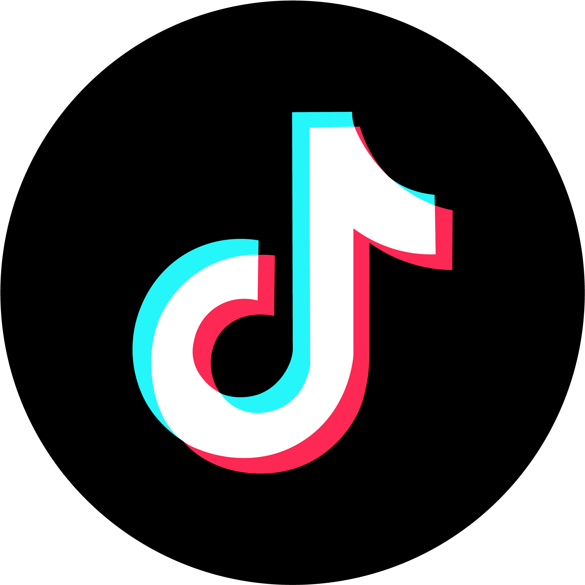 TikTok PNG Logo