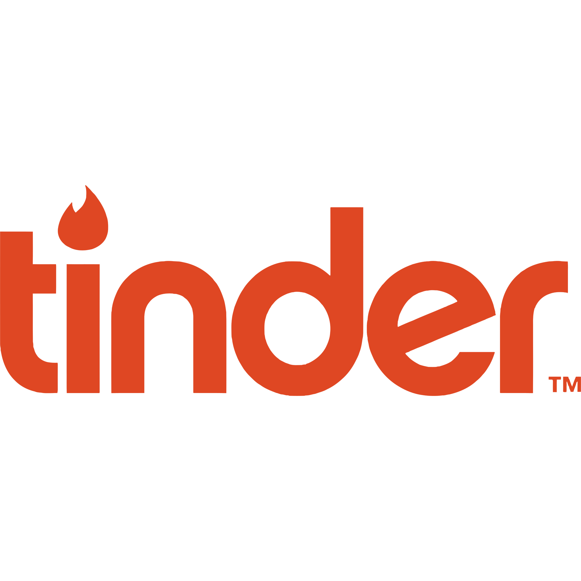 Tinder Logo