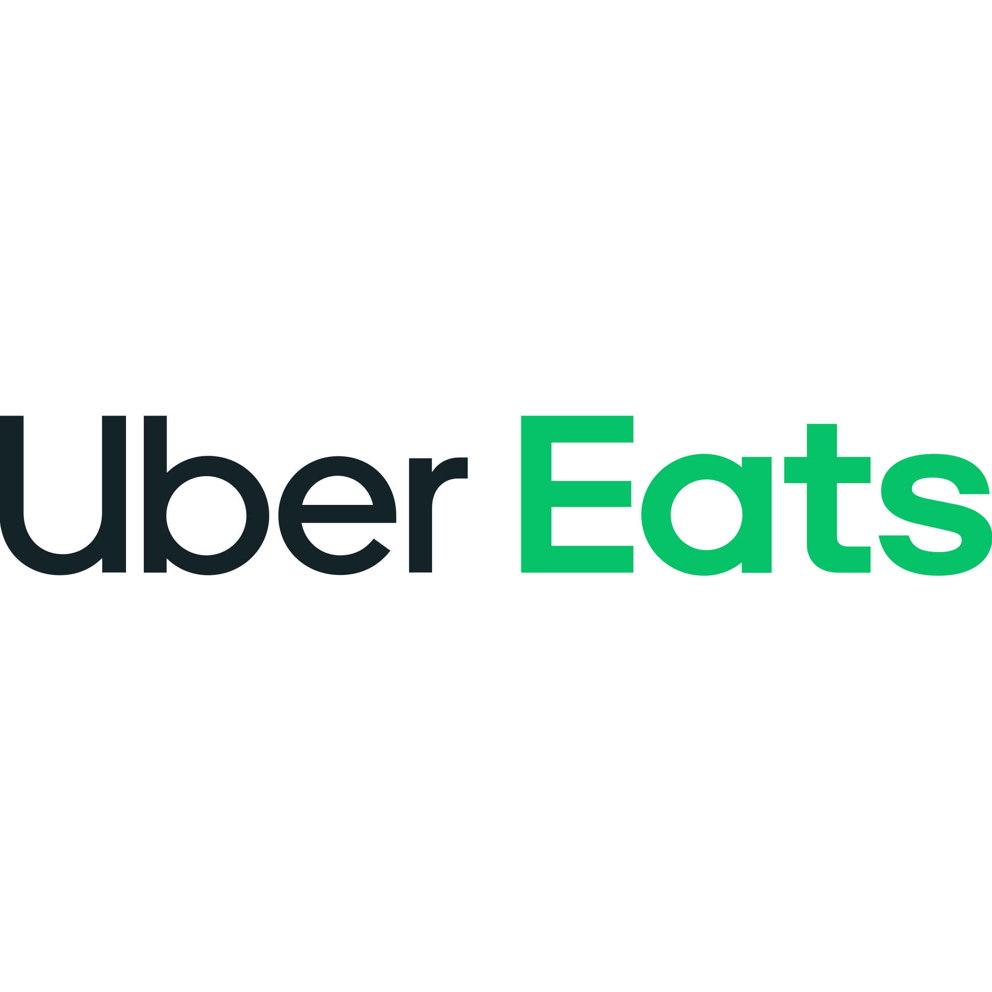 Uber Eats Logo 2020