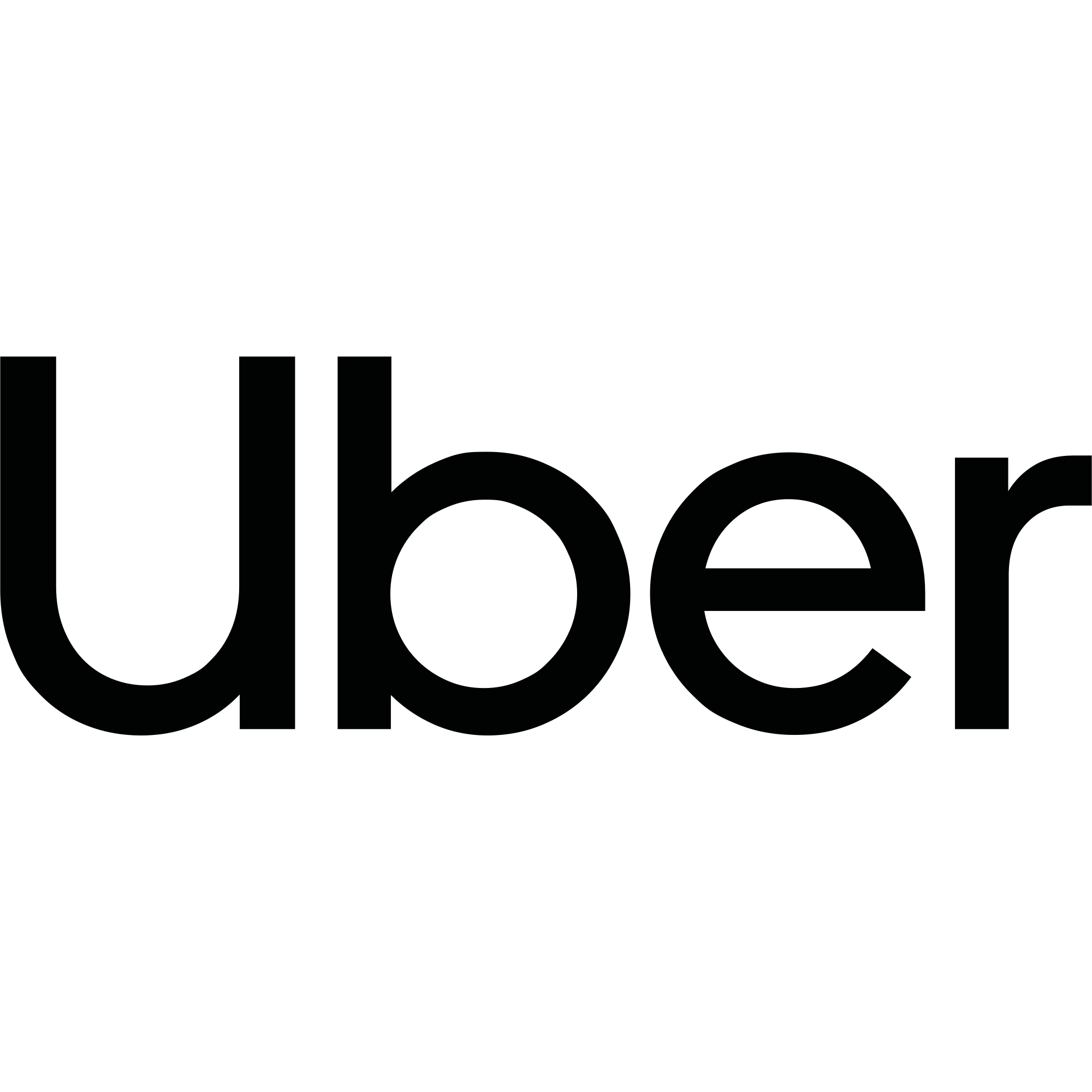 Uber Logo