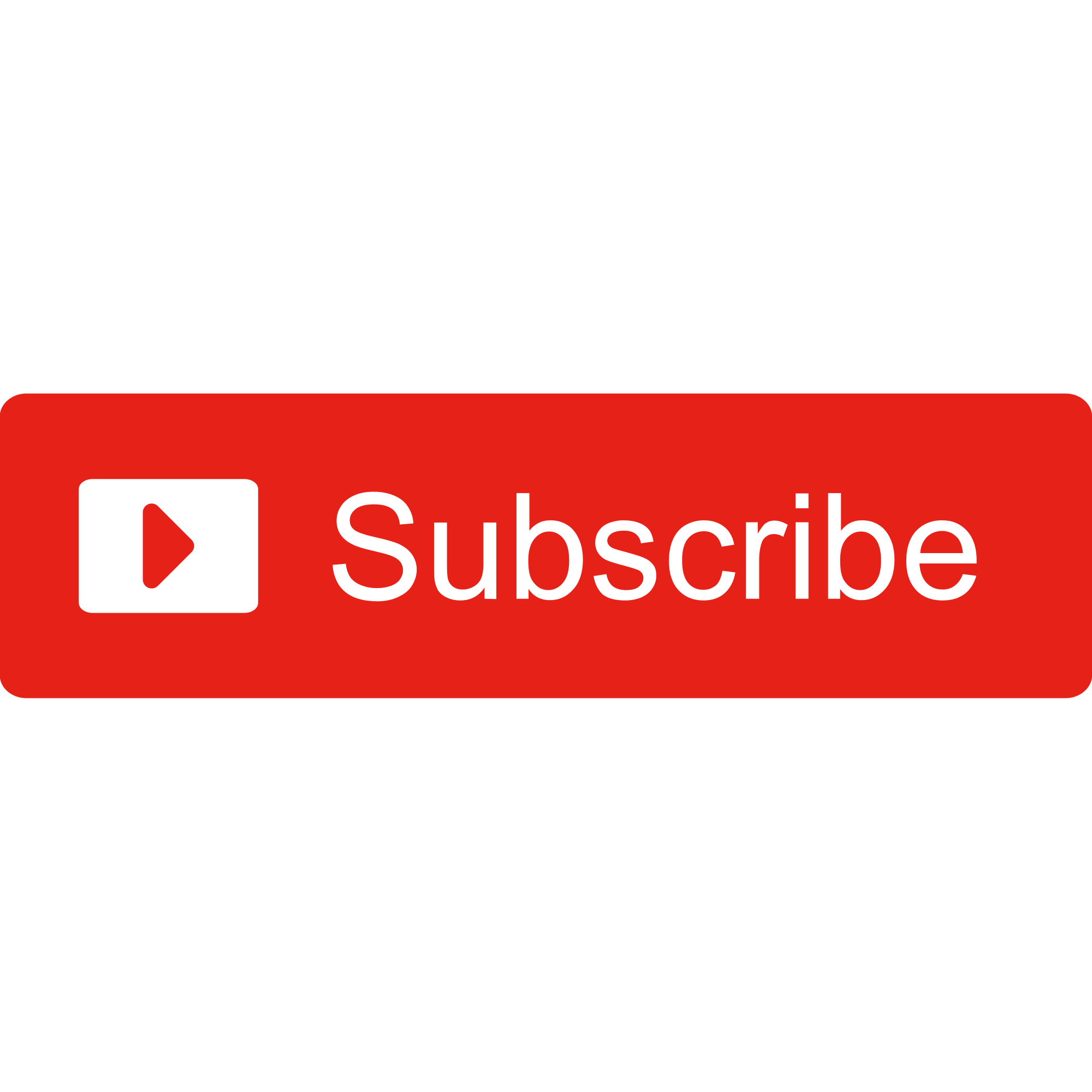 YouTube Subscribe Logo