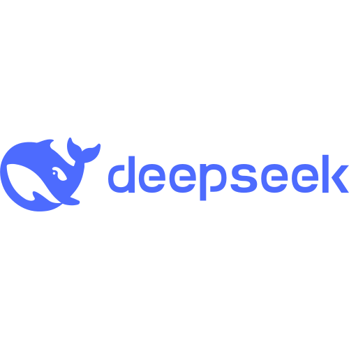 DeepSeek Logo